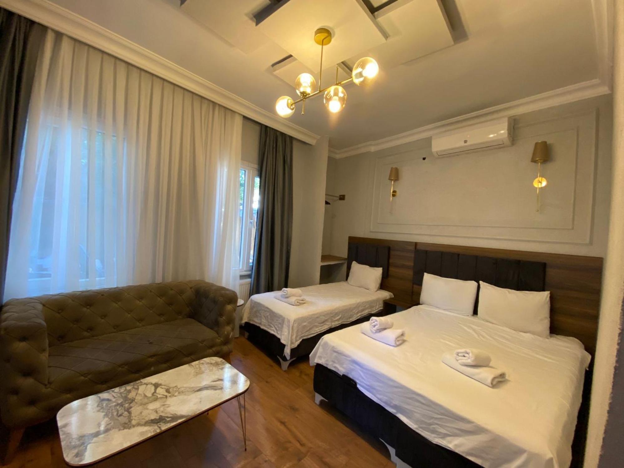 Apartmán Ramo'S By Ramo Istanbulská provincie Exteriér fotografie