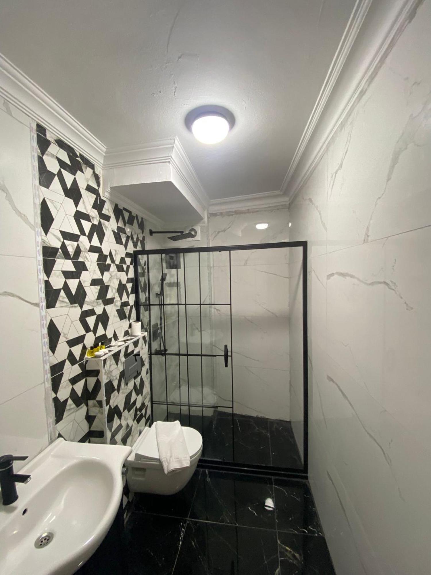 Apartmán Ramo'S By Ramo Istanbulská provincie Exteriér fotografie