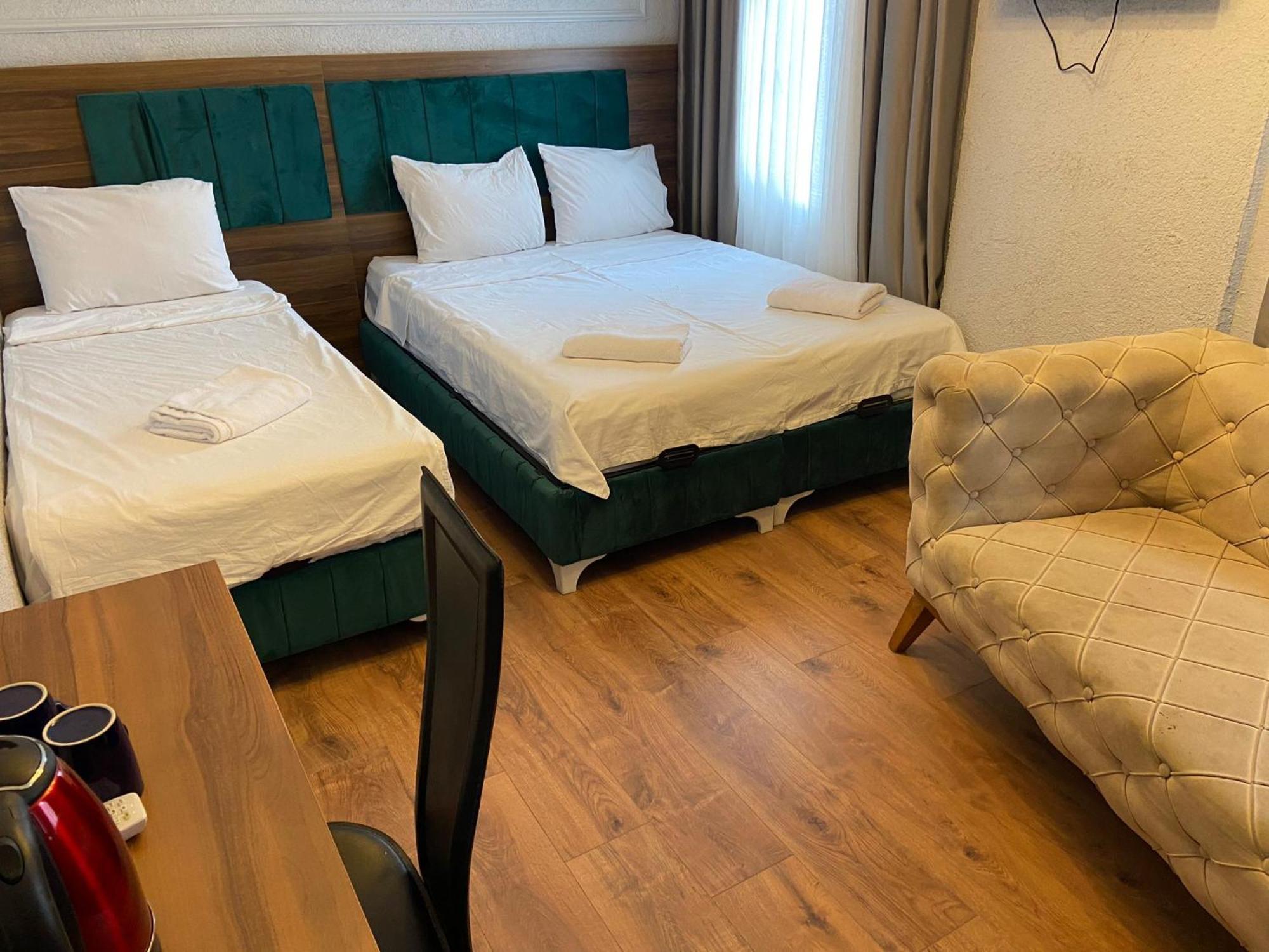 Apartmán Ramo'S By Ramo Istanbulská provincie Exteriér fotografie