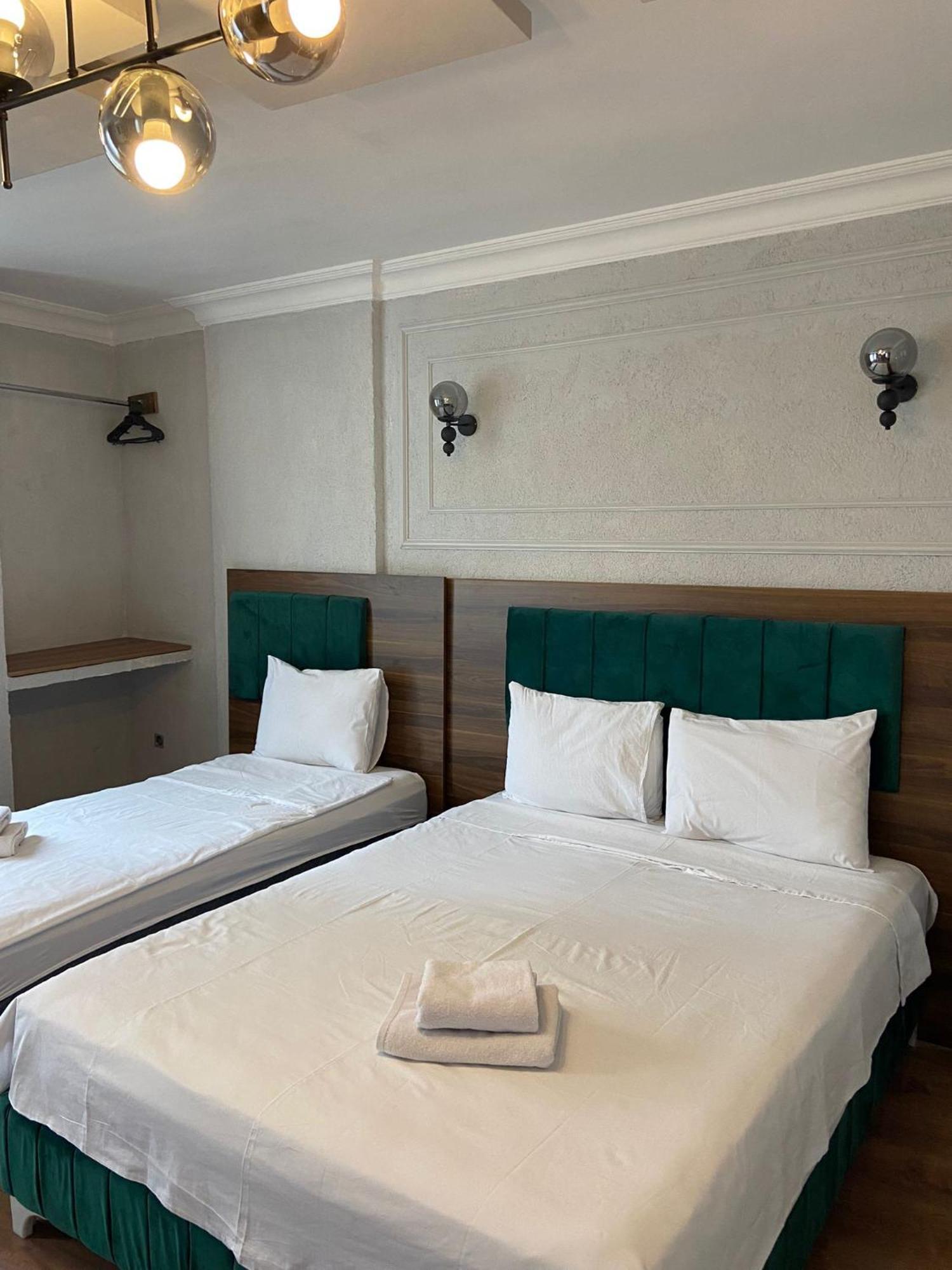 Apartmán Ramo'S By Ramo Istanbulská provincie Exteriér fotografie