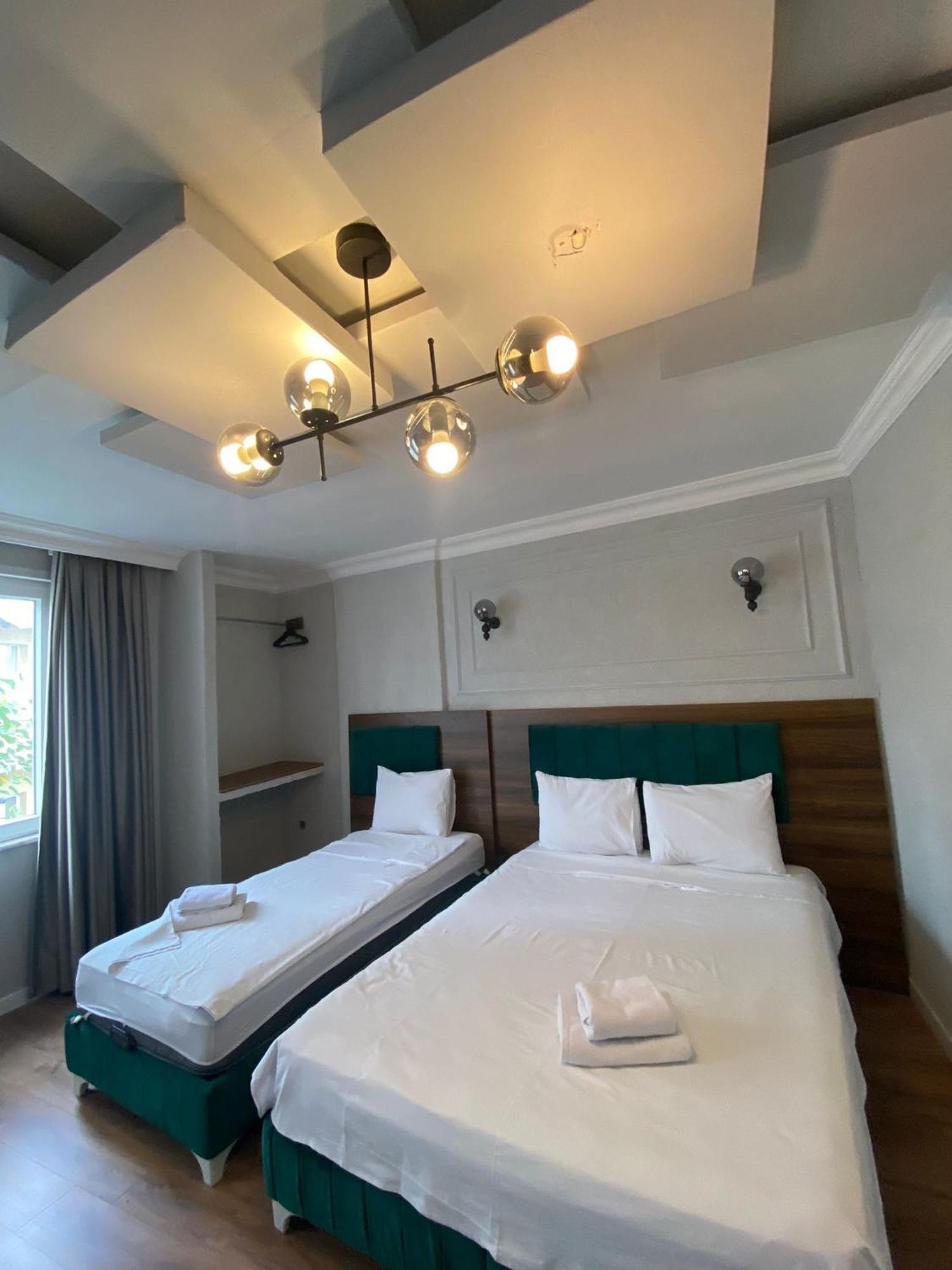 Apartmán Ramo'S By Ramo Istanbulská provincie Exteriér fotografie