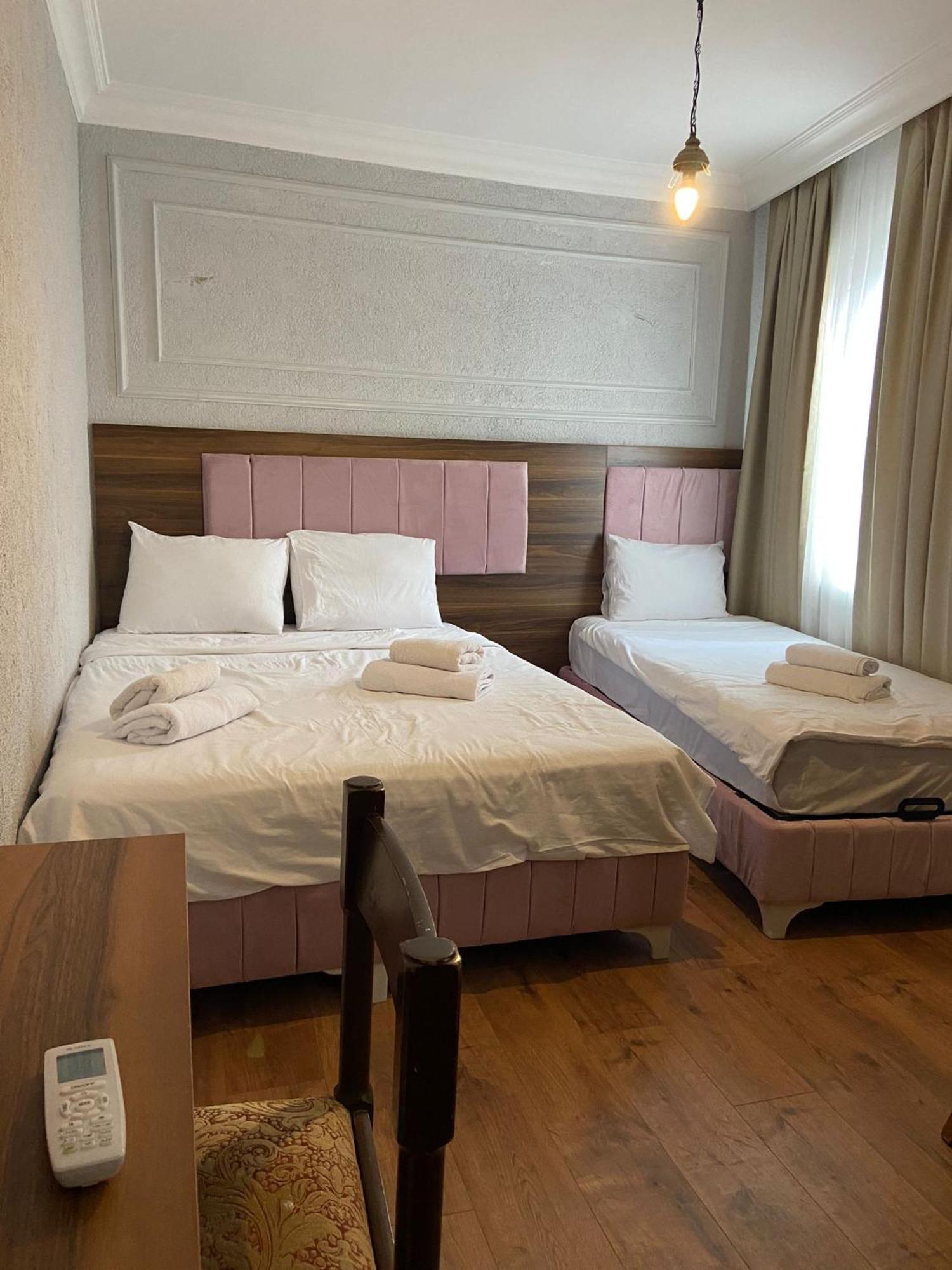Apartmán Ramo'S By Ramo Istanbulská provincie Exteriér fotografie