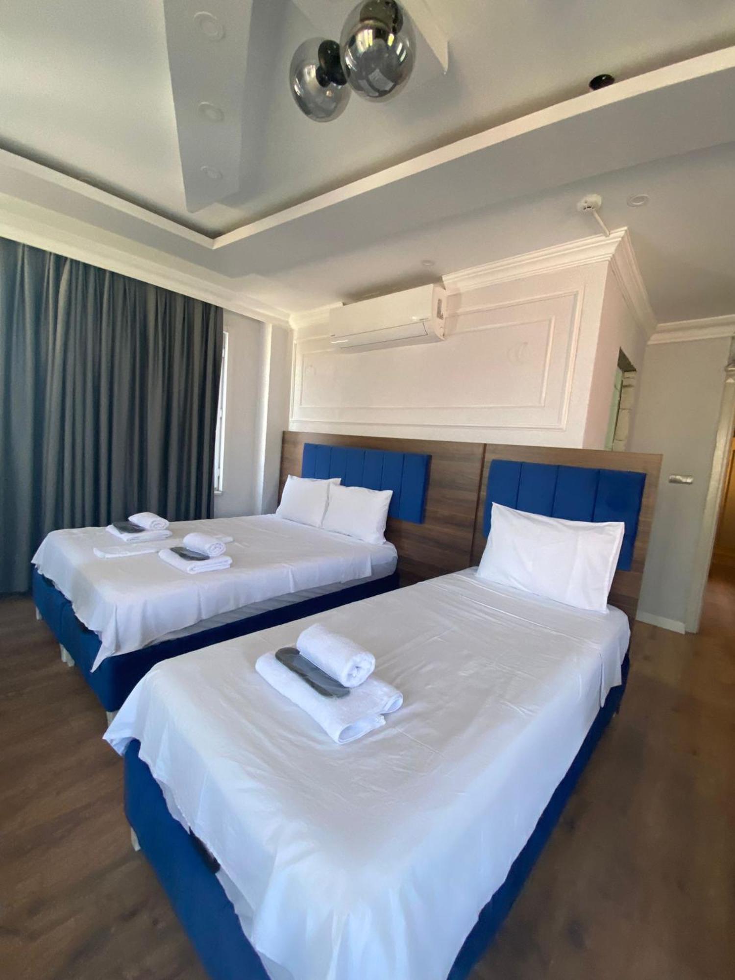 Apartmán Ramo'S By Ramo Istanbulská provincie Exteriér fotografie