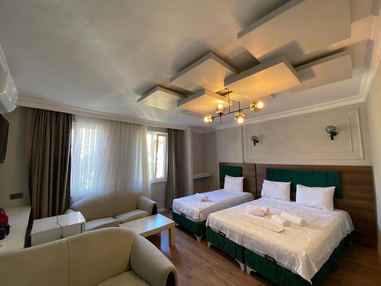 Apartmán Ramo'S By Ramo Istanbulská provincie Exteriér fotografie