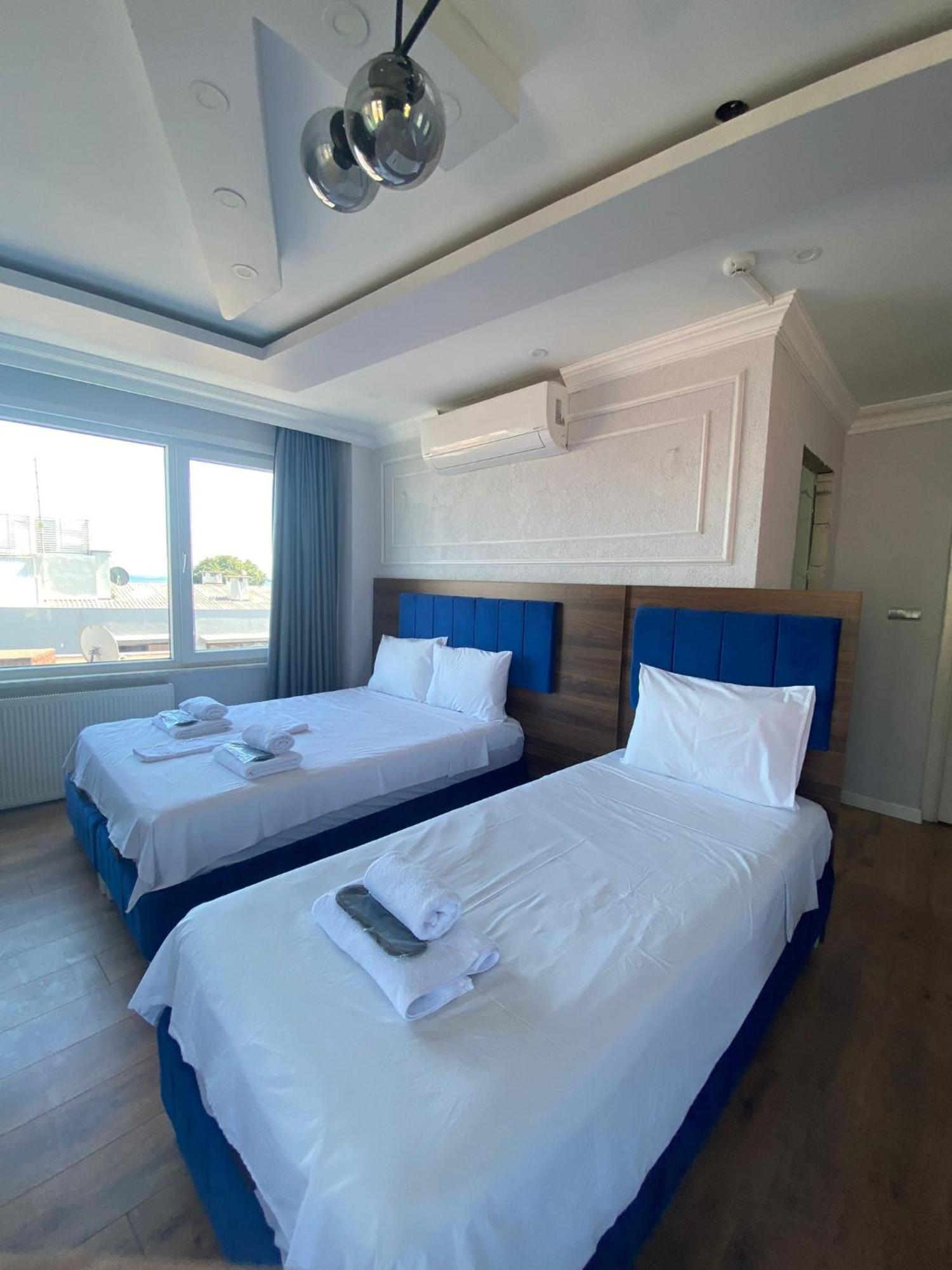 Apartmán Ramo'S By Ramo Istanbulská provincie Exteriér fotografie