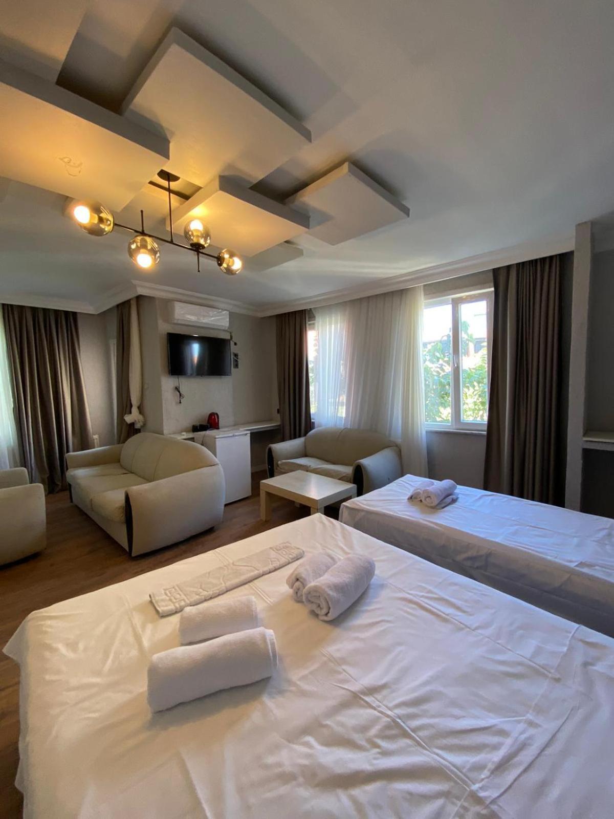 Apartmán Ramo'S By Ramo Istanbulská provincie Exteriér fotografie