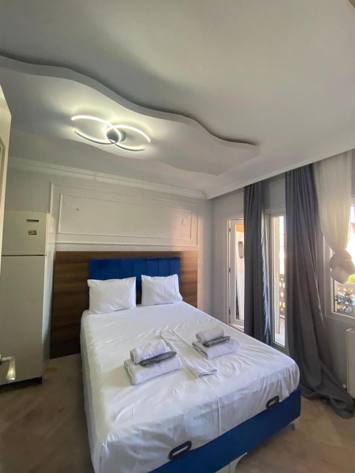 Apartmán Ramo'S By Ramo Istanbulská provincie Exteriér fotografie