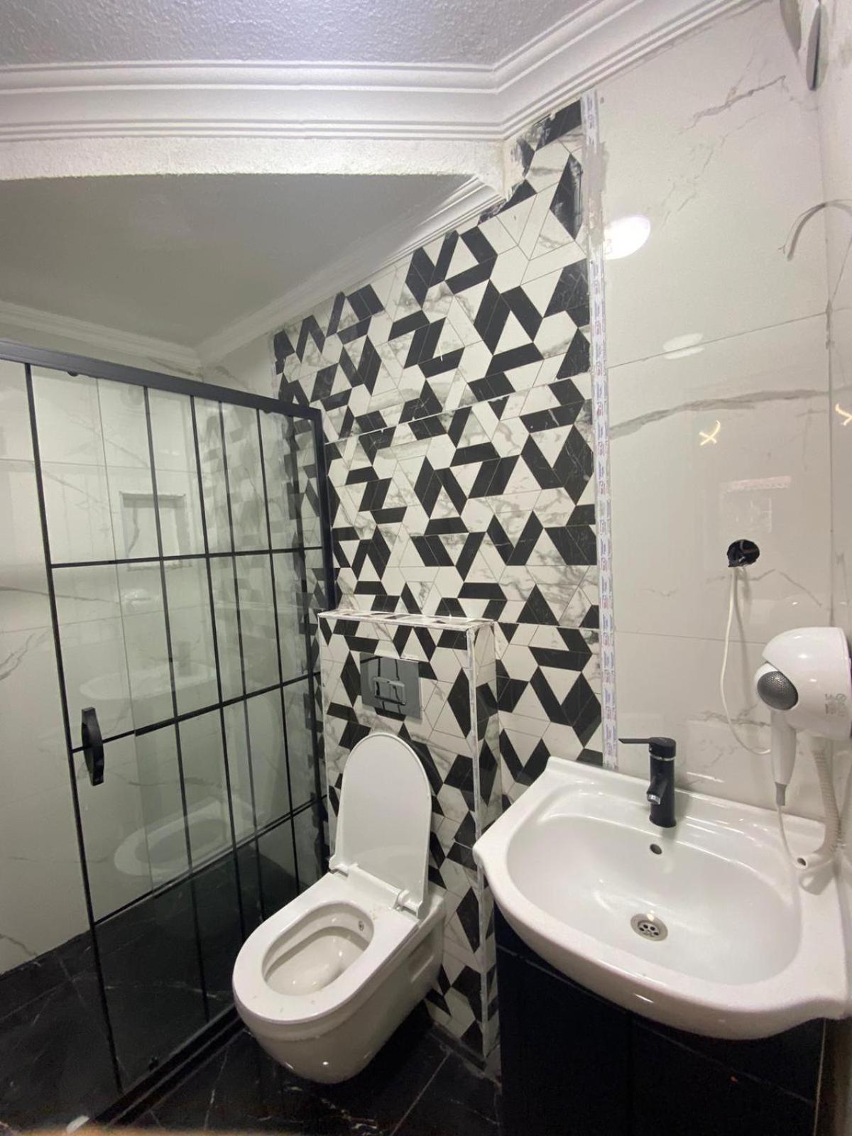 Apartmán Ramo'S By Ramo Istanbulská provincie Exteriér fotografie